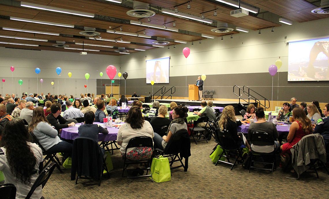 Opening Day 2015 Operation Student Success Clover Park Technical College