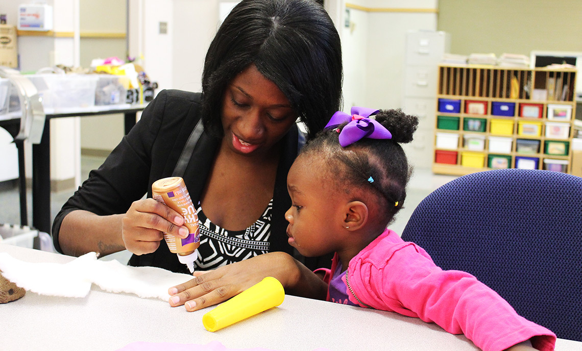 Early Care & Education Clover Park Technical College