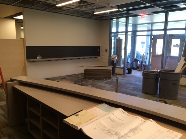 Front Counter View 6-2015