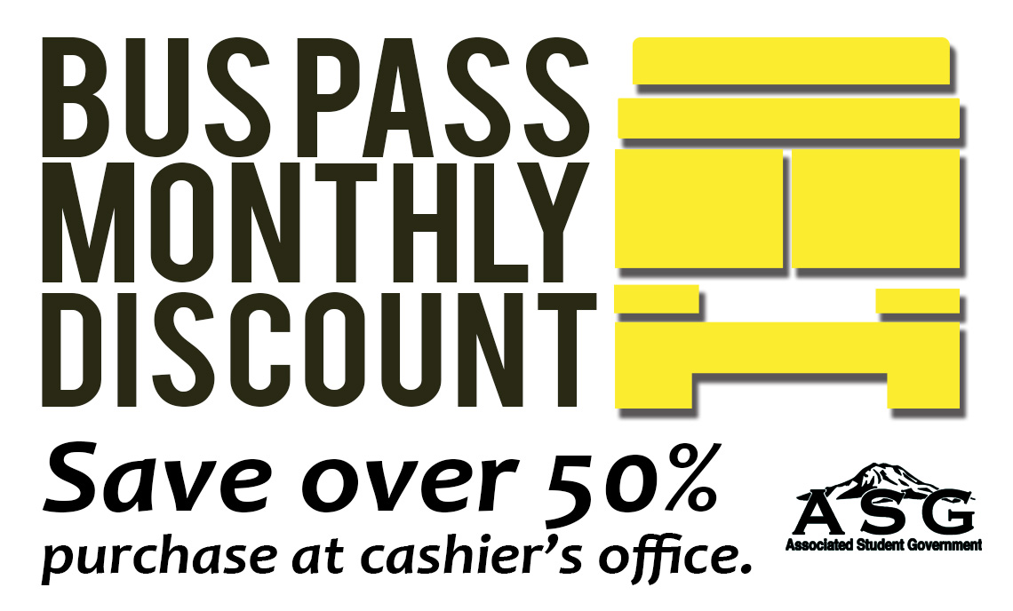 Discount Monthly Bus Passes