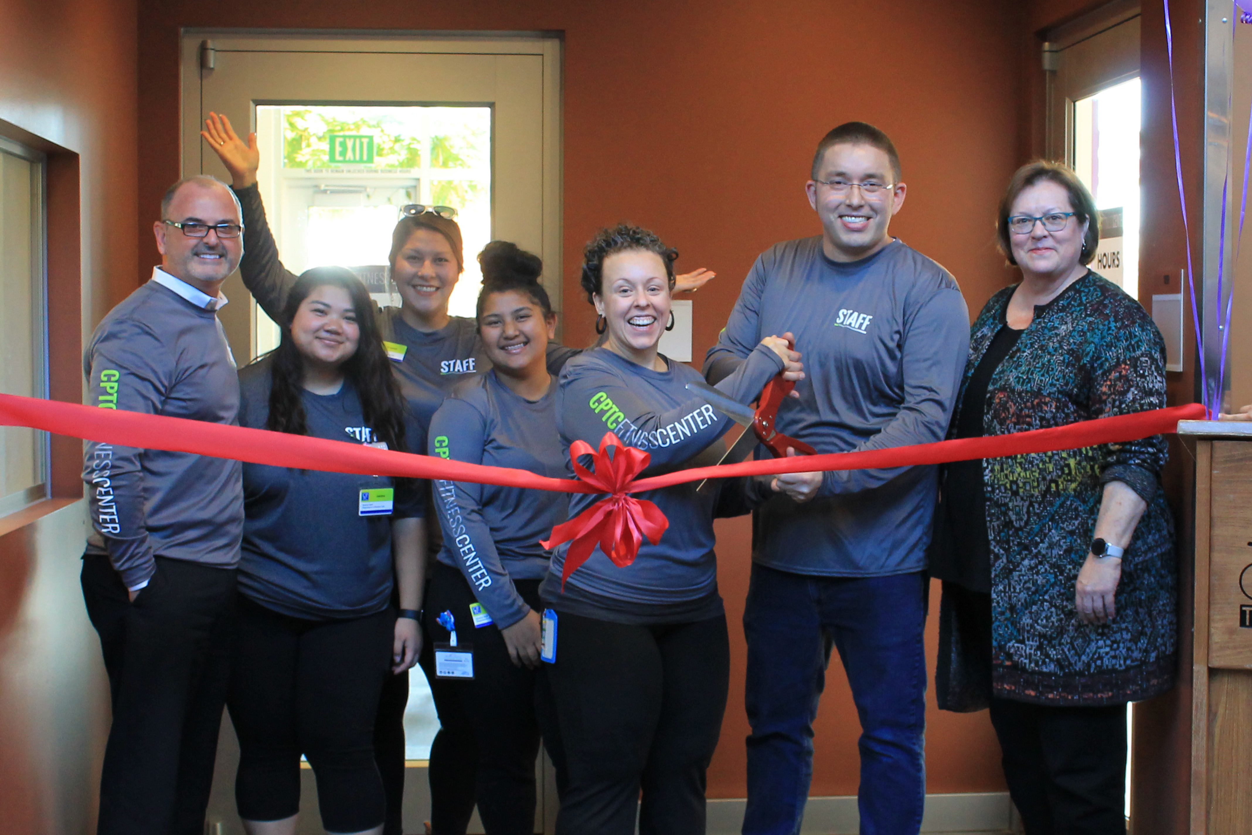 Clover Park Technical College Unveils State of the Art Campus Fitness