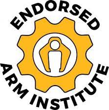 ARM institute logo