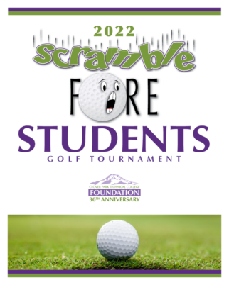 scramble fore CPTC students