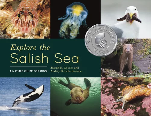 The book that started it all for us: https://www.seadocsociety.org/explore-the-salish-sea-a-nature-guide-for-kids