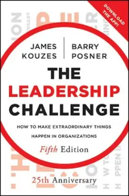 Cover of The leadership Challenge for readers 