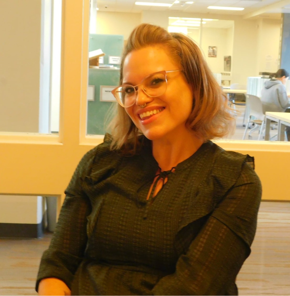 Rachel Butler Indiana Beyond the Classroom: Rachel Butler - Clover Park Technical College News